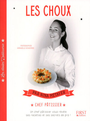 cover image of Les étoiles de la pâtisserie